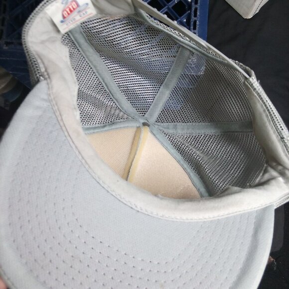 Deadstock Vintage Holiday Inn Market & Motel Rope Snap Trucker Hat Cap - Picture 6 of 7